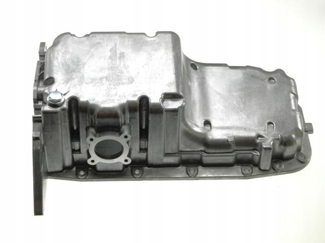 BMO-PL-012 - МАСЛЯНИЙ ПІДДОН OPEL ASTRA G 1.8 98-05 З ОТВОРОМ