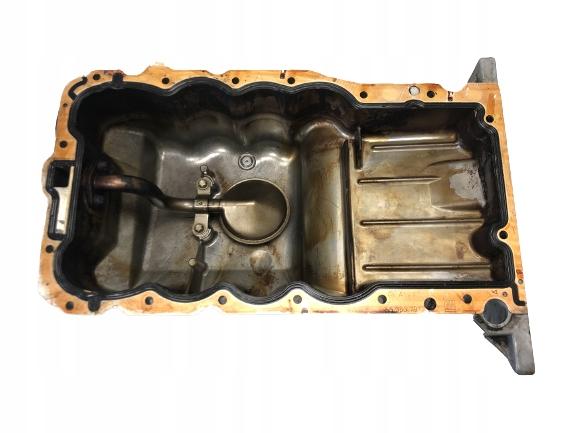 МАСЛЯНЫЙ ПОДДОН OPEL ASTRA H 1.4 Z14XEP 9128621