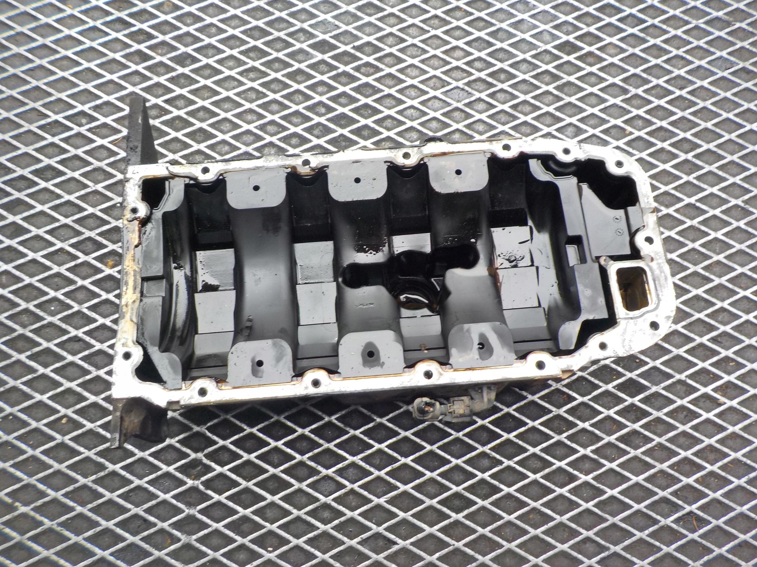 МАСЛЯНИЙ ПІДДОН OPEL ASTRA H 55353306