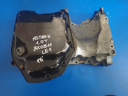 МАСЛЯНЫЙ ПОДДОН OPEL ASTRA K 1.0 T LE1 55578978