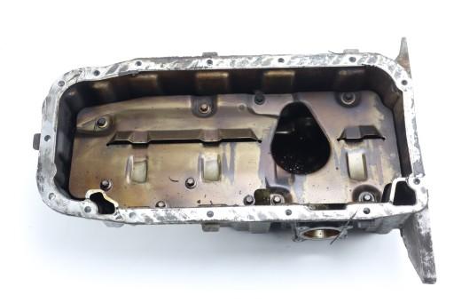 МАСЛЯНИЙ ПІДДОН OPEL MERIVA A 1.8 16V 125KM