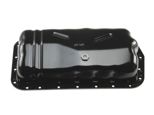 BMO-PL-007 - МАСЛЯНИЙ ПІДДОН OPEL MOVANO 2.0 CDTI 02-