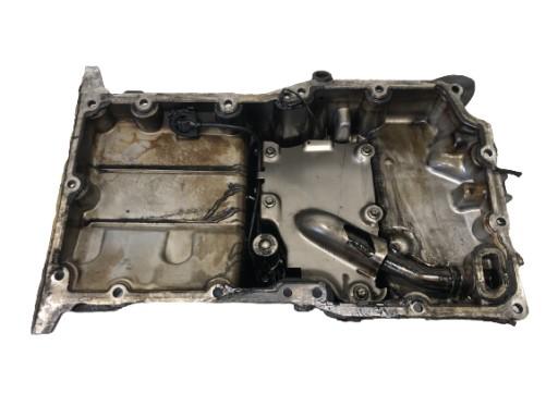 МАСЛЯНИЙ ПІДДОН OPEL SIGNUM VECTRA C Z22YH 24406366