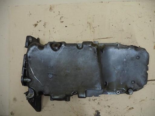 МАСЛЯНИЙ ПІДДОН OPEL VECTRA B 1.8 MERIVA A 1.8 Z18XE