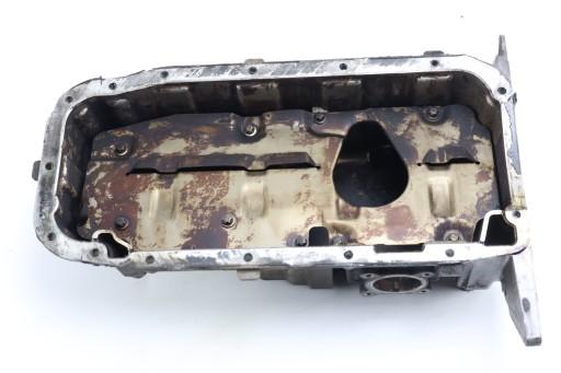 МАСЛЯНИЙ ПІДДОН OPEL VECTRA C 1.8 Z18XE 600514319