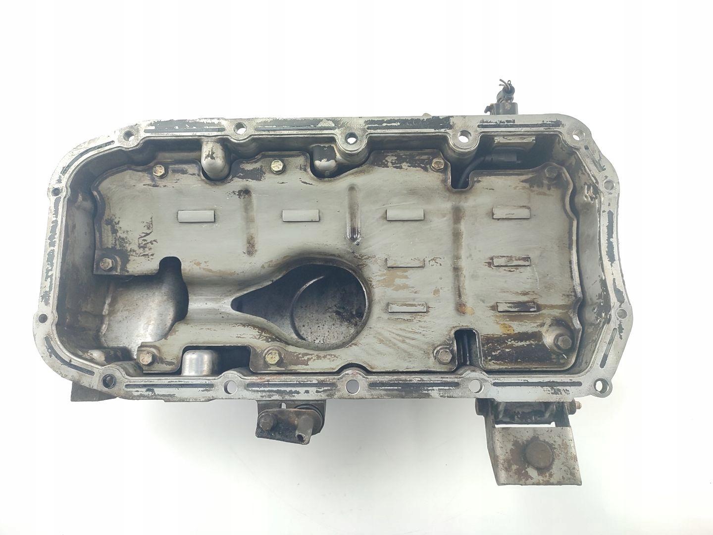 МАСЛЯНИЙ ПІДДОН OPEL VECTRA C 1.9 CDTI Z19DT 55194355