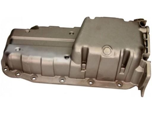 34-0010 - МАСЛЯНИЙ ПІДДОН OPEL ZAFIRA A 1.6