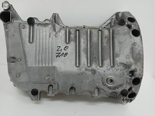 МАСЛЯНИЙ ПІДДОН СПРАВЖНІЙ 2.0 RENAULT 111114989R