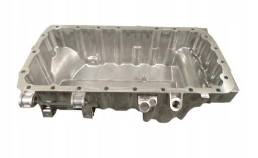 9637605380 - МАСЛЯНЫЙ ПОДДОН PEUGEOT 2.2 HDI 807 2002-2014 НОВЫЙ