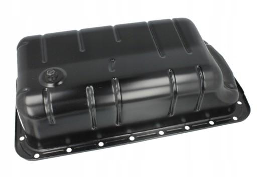 0216-00-0550475P - МАСЛЯНИЙ ПІДДОН PEUGEOT 206 1.9 D 1999-2009