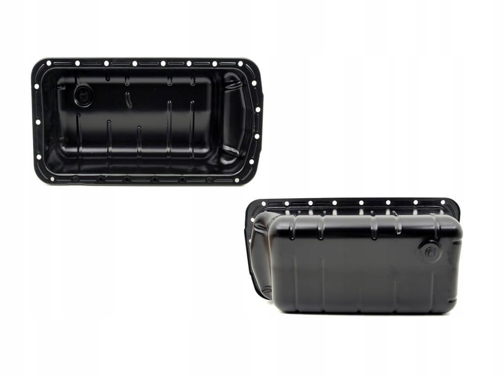 0301J7 - Масляный поддон PEUGEOT 206 1.9 D DW8 2.0 HDi сталь