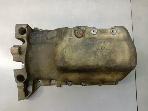 МАСЛЯНИЙ ПІДДОН PEUGEOT 307 1.6 / 16V 9638465480