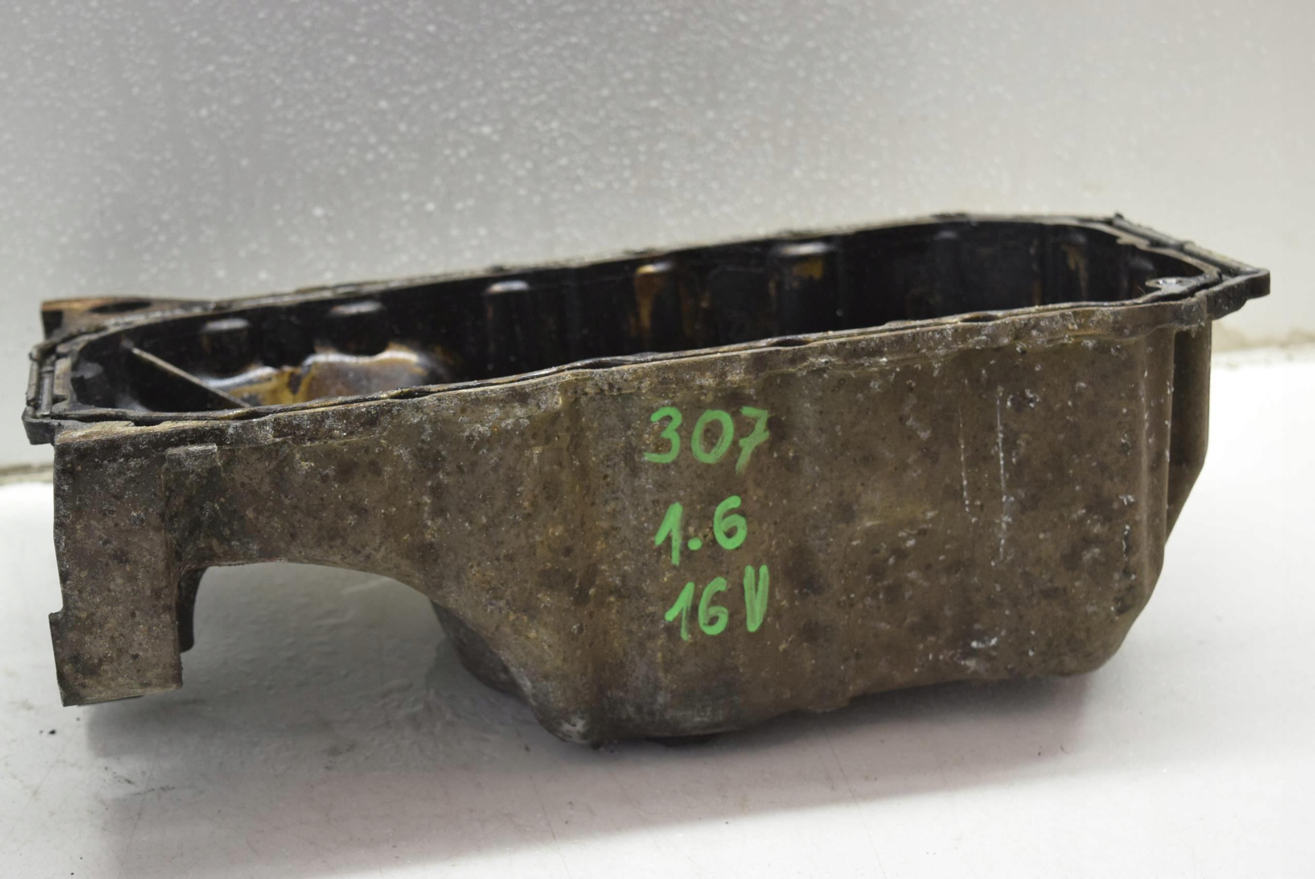 МАСЛЯНИЙ ПІДДОН PEUGEOT 307 1.6 16V