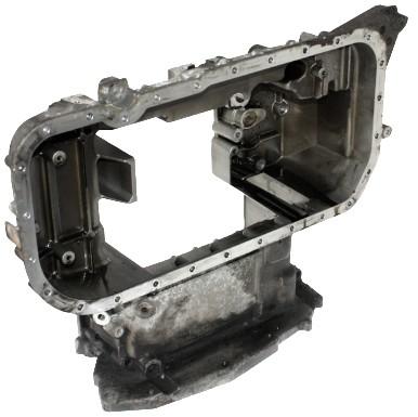 059103603BG - Масляний піддон двигуна AUDI A4 3.0 TDI #123