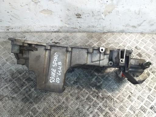 Масляний піддон Range Rover SPORT і 4.4 V8