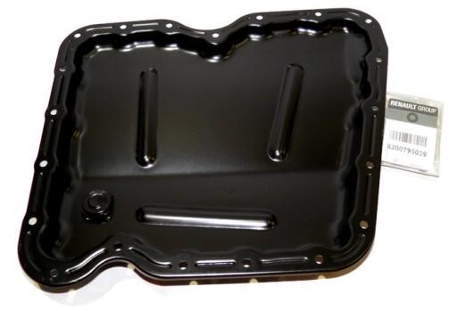 8200795039 - МАСЛЯНИЙ ПІДДОН RENAULT 2.0 DCI НИЖНЯ ЖЕРСТЬ ORIG