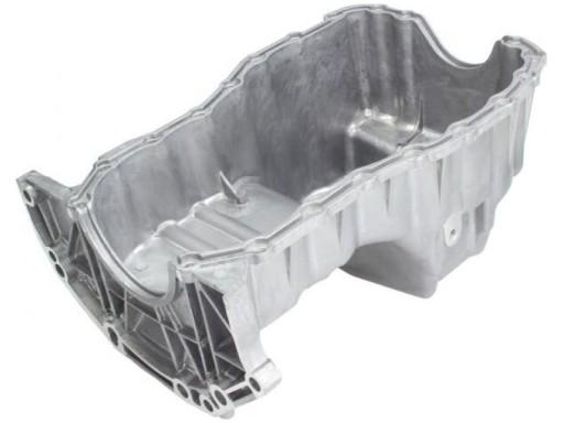 701 641 - МАСЛЯНИЙ ПІДДОН RENAULT KANGOO / GRAND KANGOO 1.6