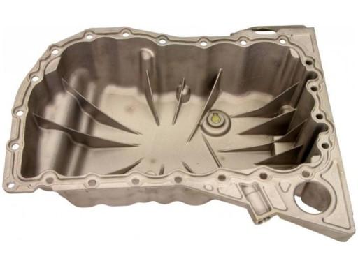 34-0039 - МАСЛЯНИЙ ПІДДОН RENAULT LAGUNA II 1.9