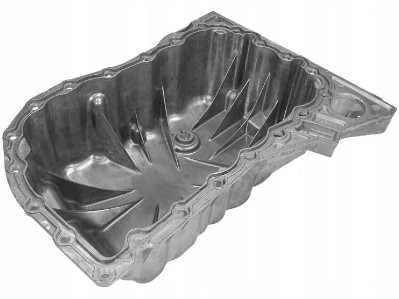 0216-00-6038471P - МАСЛЯНЫЙ ПОДДОН RENAULT LAGUNA II 1.9