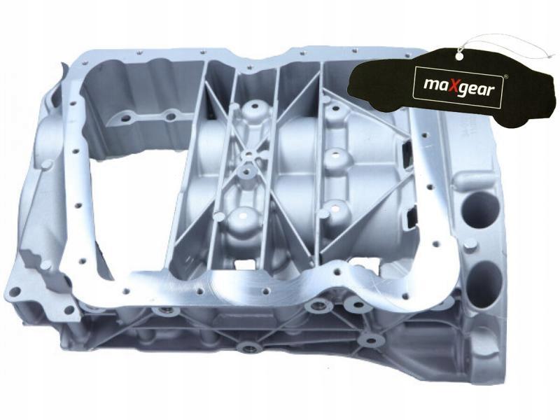 34-0125 - МАСЛЯНЫЙ ПОДДОН RENAULT MASTER III 2.3 ALASKAN 2.3