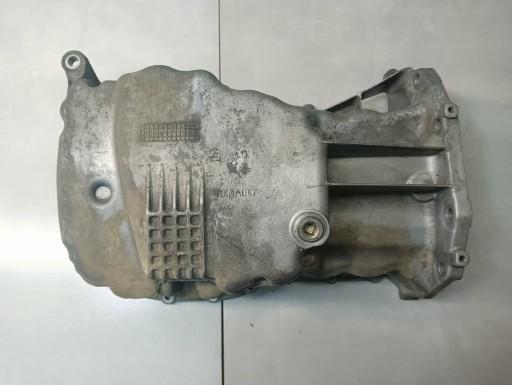 8200238932 - МАСЛЯНЫЙ ПОДДОН RENAULT MEGANE II K9K 1.5 DCI