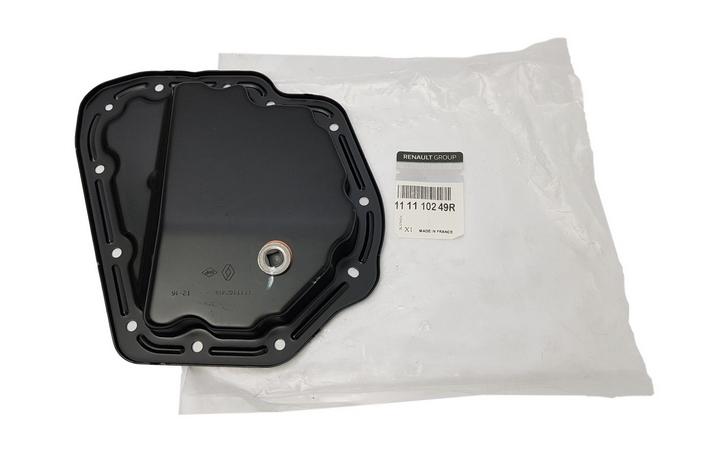111110249R 1111000Q3F - МАСЛЯНИЙ ПІДДОН RENAULT NISSAN OPEL 1.6 DCI CDTI OE
