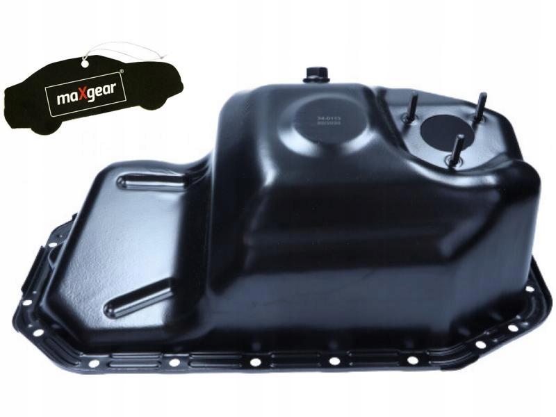 34-0113 - МАСЛЯНЫЙ ПОДДОН SEAT ALTEA XL 1.4 CORDOBA II 6L 1.4