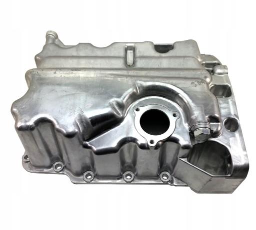 11031804101 - МАСЛЯНЫЙ ПОДДОН SEAT ATECA (KH7) 2016-04C103601L