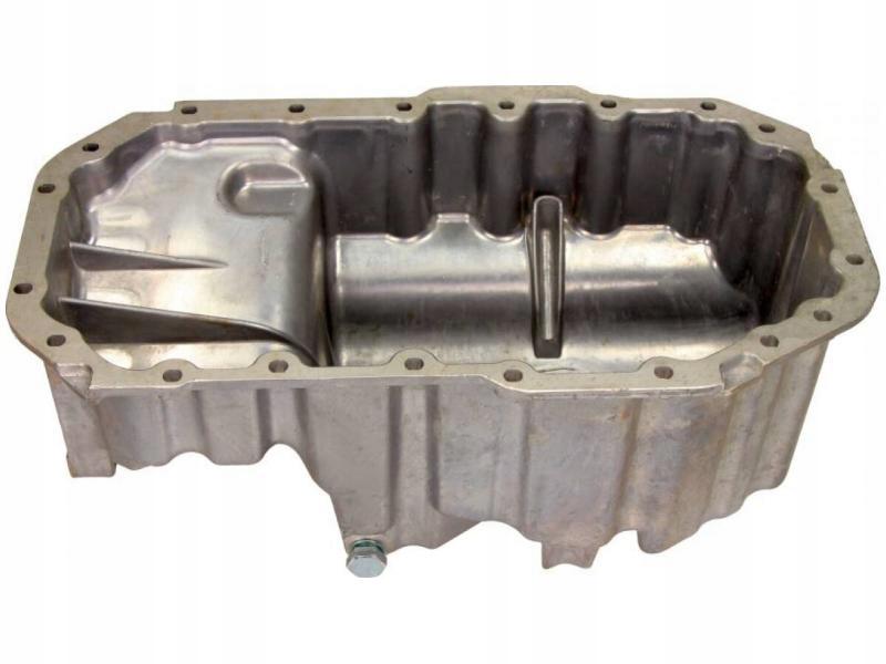 34-0068 - МАСЛЯНИЙ ПІДДОН SEAT IBIZA III 6L 1.6 IV 6J 1.6