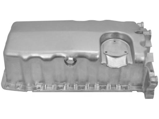 100-00-050 - МАСЛЯНИЙ ПІДДОН SEAT IBIZA III 6L 1.9 2.0 II 6K 1.9