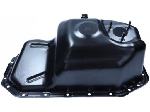 34-0113 - МАСЛЯНЫЙ ПОДДОН SEAT IBIZA IV 6J 1.4 III 6L 1.4