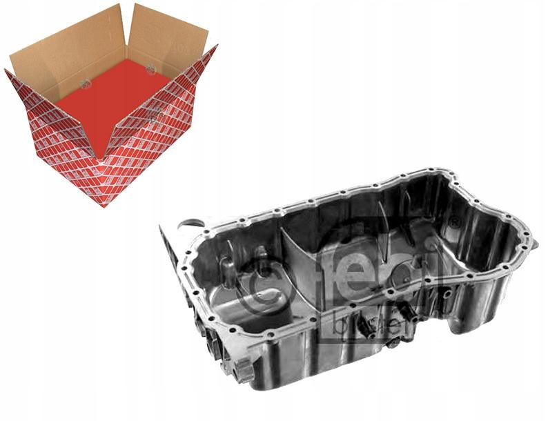 34964 - Масляний піддон SEAT LEON 2.8 Cupra 4 (1М1)