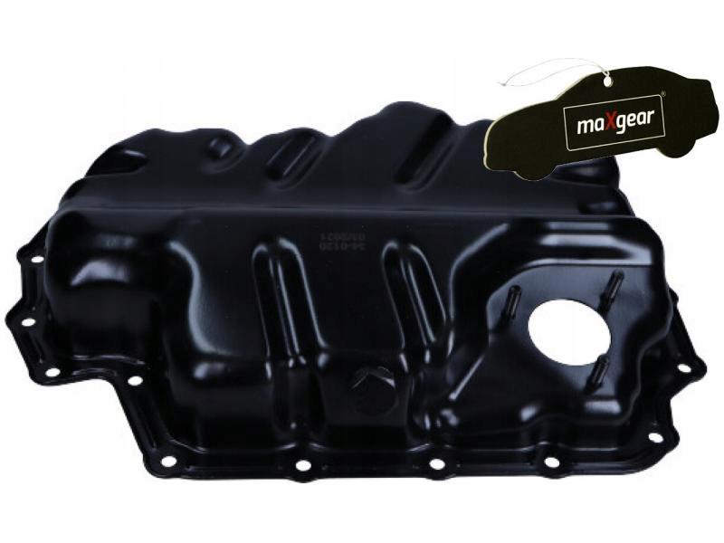 34-0120 - МАСЛЯНЫЙ ПОДДОН SEAT LEON III 5F 1.4 1.4 ATECA 1.4