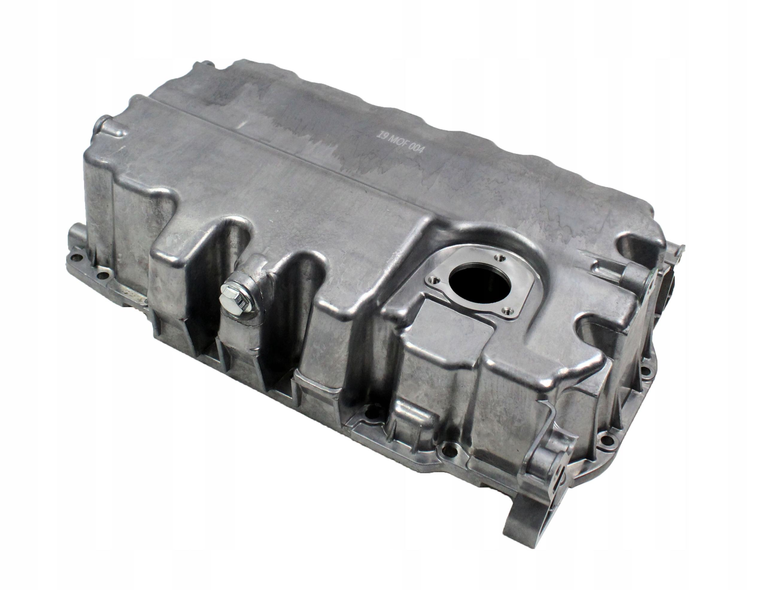 100-00-028 - МАСЛЯНЫЙ ПОДДОН SEAT LEON TOLEDO TDI *3 ГОДА GWR