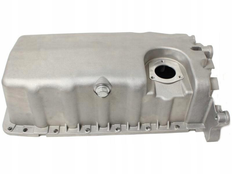 100-00-049 - МАСЛЯНИЙ ПІДДОН SEAT TOLEDO II 1.6 1.9