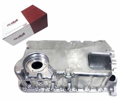 11031802801 - МАСЛЯНИЙ ПІДДОН SEAT VW 2.3 БЕНЗИН 066103601F