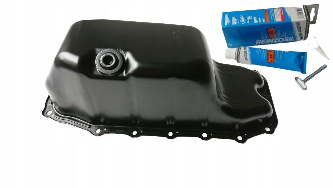 2023473 - МАСЛЯНЫЙ ПОДДОН + СИЛИКОН FORD KA 1.3 TDCI