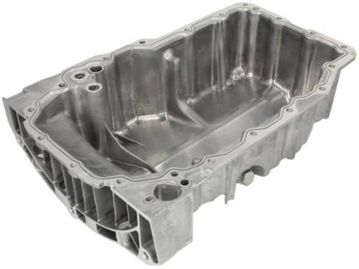 0216-43-0120470P - МАСЛЯНЫЙ ПОДДОН SKODA FABIA III 1.0 1.2