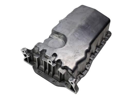 100-00-050 - МАСЛЯНИЙ ПІДДОН SKODA FABIA OCTAVIA TDI * 3 РОКИ GWR