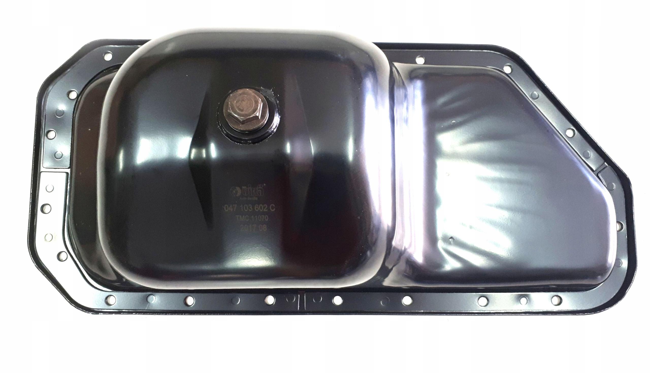 047 103 - МАСЛЯНИЙ ПІДДОН SKODA FELICIA FAVORIT 047103602C