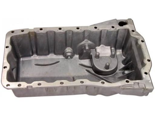 34-0051 - МАСЛЯНИЙ ПІДДОН SKODA OCTAVIA І 1.8