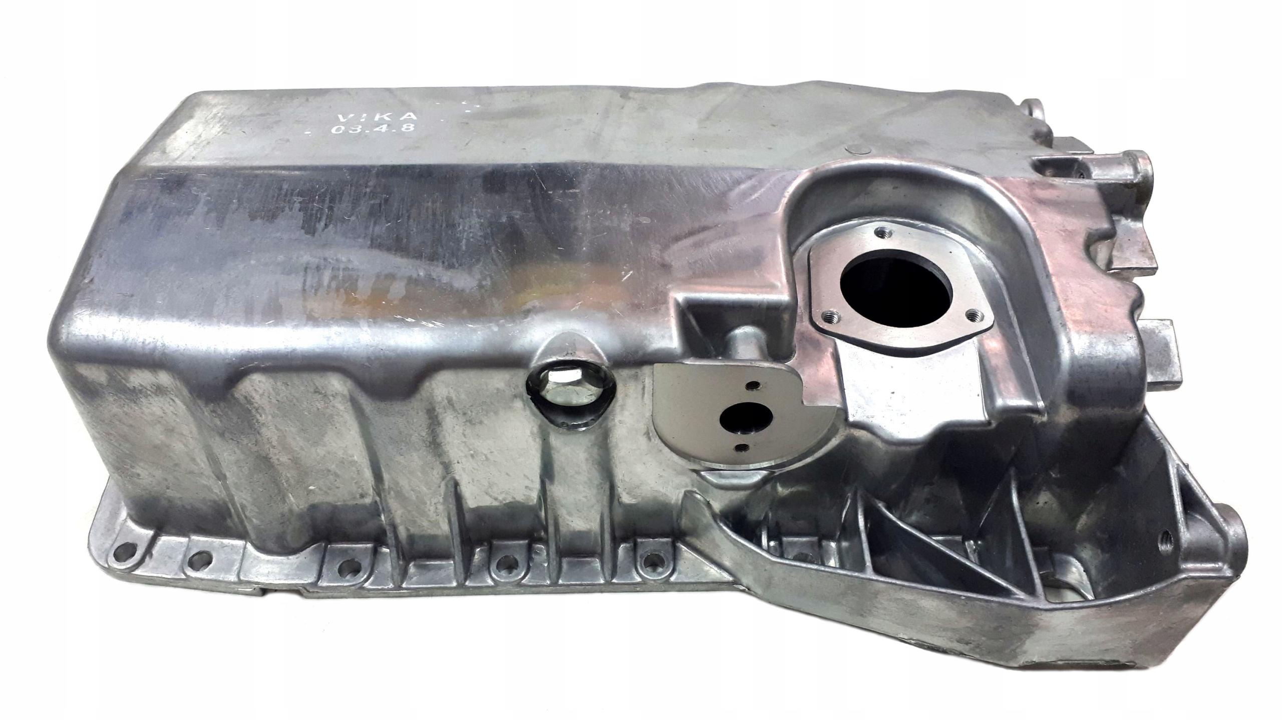 038103603L - МАСЛЯНИЙ ПІДДОН SKODA OCTAVIA І SEAT 1.8 20V 1.8 T