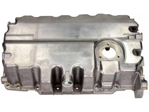 34-0043 - МАСЛЯНИЙ ПІДДОН SKODA ROOMSTER 1.6 1.9