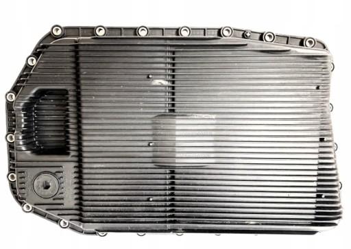 МАСЛЯНИЙ ПІДДОН BMW JAGUAR ZF0501322243