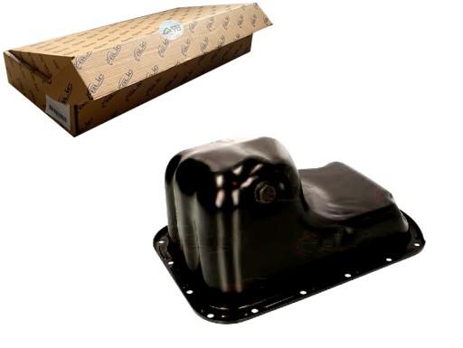 0216-00-1103470P - МАСЛЯНИЙ ПІДДОН (СТАЛЬ) CHEVROLET MATIZ SPARK DAEWOO