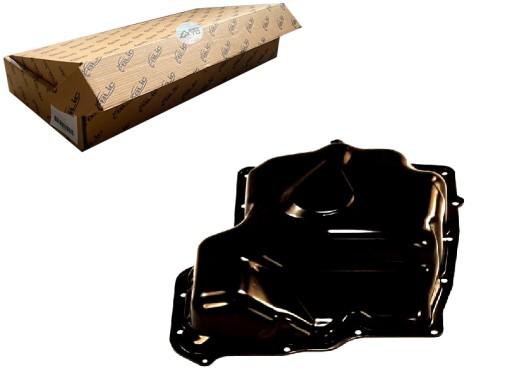 BLI0216-00-2509470P/RS8 - МАСЛЯНИЙ ПІДДОН (СТАЛЬ) CITROEN JUMPER FIAT DUCATO FO