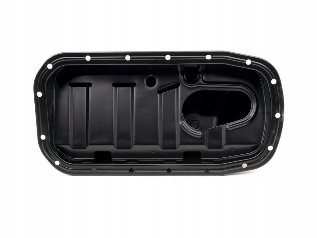 7700100375 8200702781 - СТАЛЬНОЙ МАСЛЯНЫЙ ПОДДОН LOGAN SANDERO И II 1.2 16V