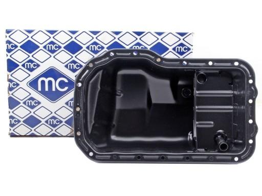 7700857504 7701648829 - СТАЛЬНОЙ МАСЛЯНЫЙ ПОДДОН MEGANE SCENIC И 2.0 8V 1.9 D