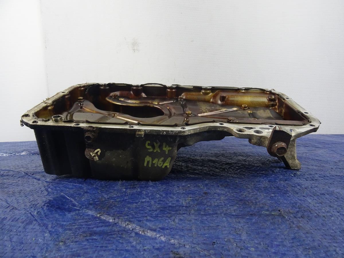 МАСЛЯНЫЙ ПОДДОН SUZUKI SX4 1.6 16V M16A