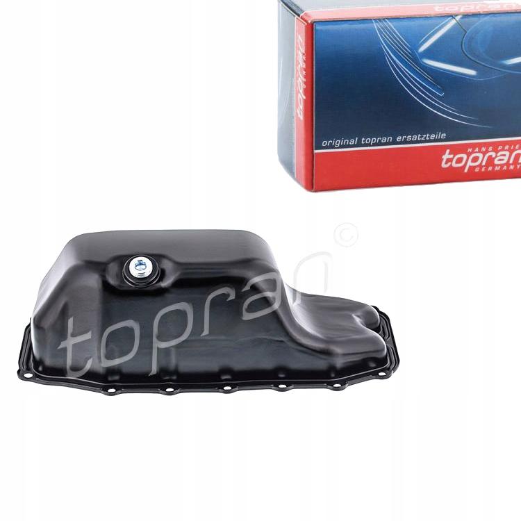 208 614 - Масляний піддон TOPRAN для LANCIA YPSILON 1.3